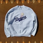 1990's Vintage LA Dodgers Sweatshirt by Fruit of the Loom /L