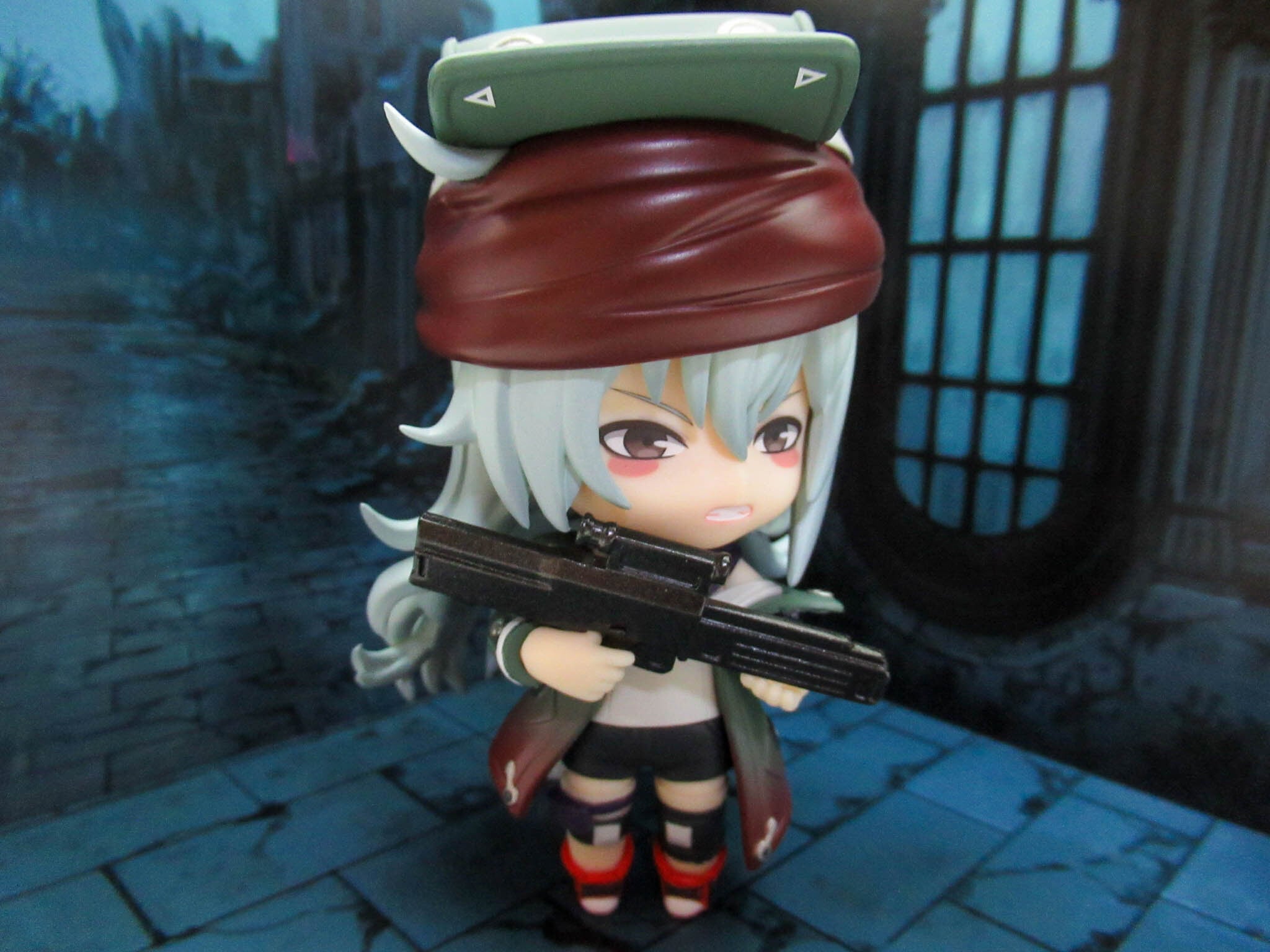 1338】 Gr G11 髪パーツ ロングと布団 ねんどろいど | ホビー通販