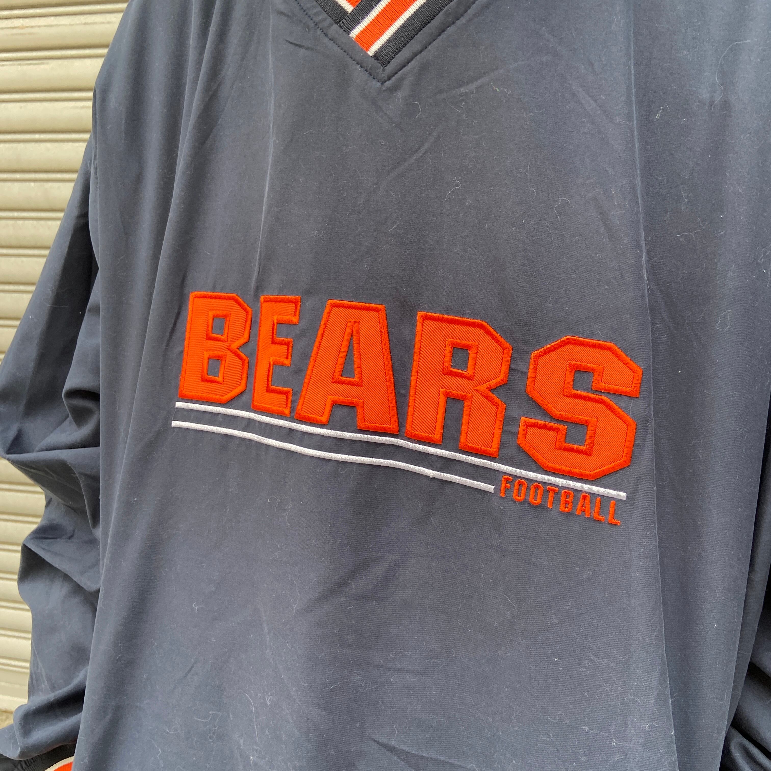 Reebok NFL CHICAGO BEARS シカゴベアーズ プルオーバー