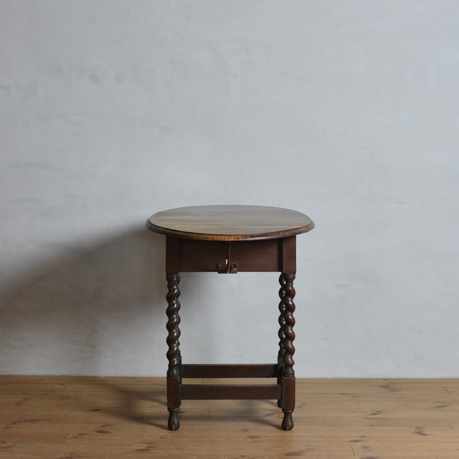 Drop Leaf Table / ドロップリーフテーブル〈ゲートレッグテーブル