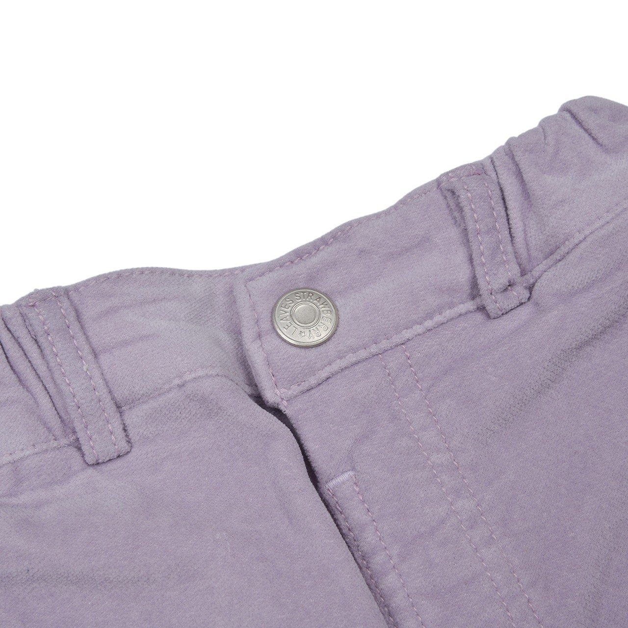 FORK CHIPS［取寄］viole velour pants 26winter