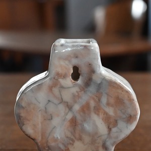 OluNoA / フラワーベース〈 花瓶・花器・一輪挿し・陶器・インテリア・置物 〉