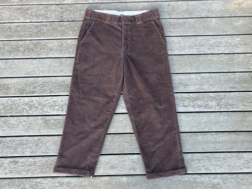 00s DICKIES 874 CORDUROY PANTS
