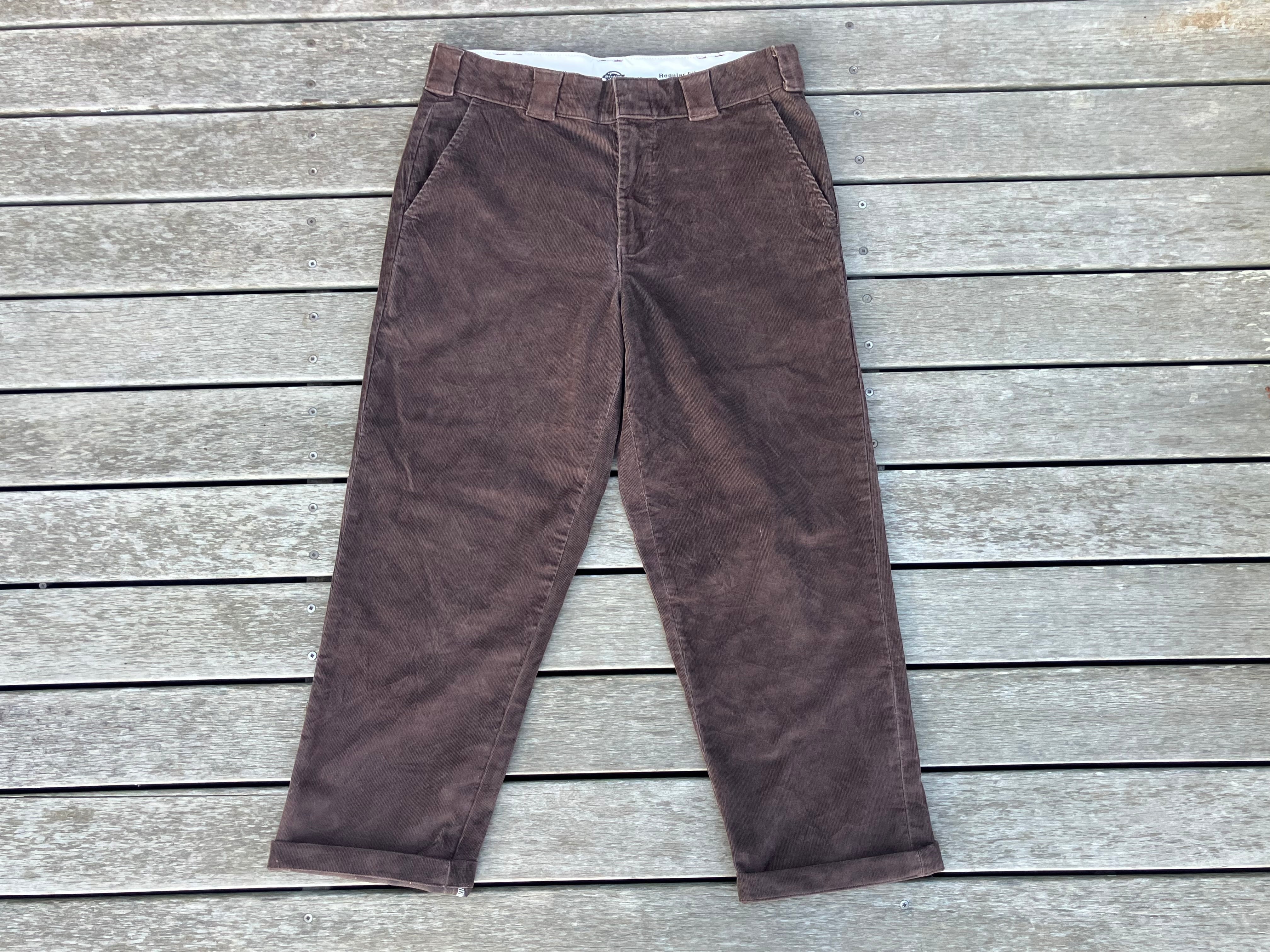 00s DICKIES 874 CORDUROY PANTS
