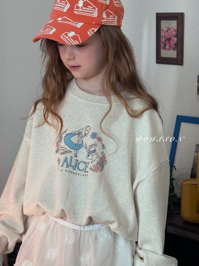 [即納S/M]≪POISSON≫Alice Set-Up oatmeal 11
