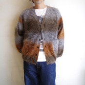 comm.arch. Hand Framed KASURI Brushed C/D