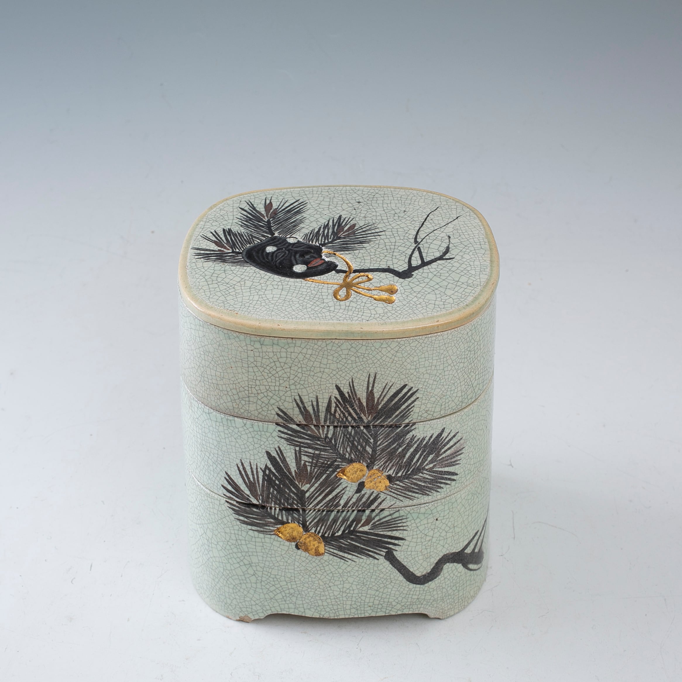 京焼・粟田焼（ kyoto) | 3hige antique store | 京都・古門前の古美術