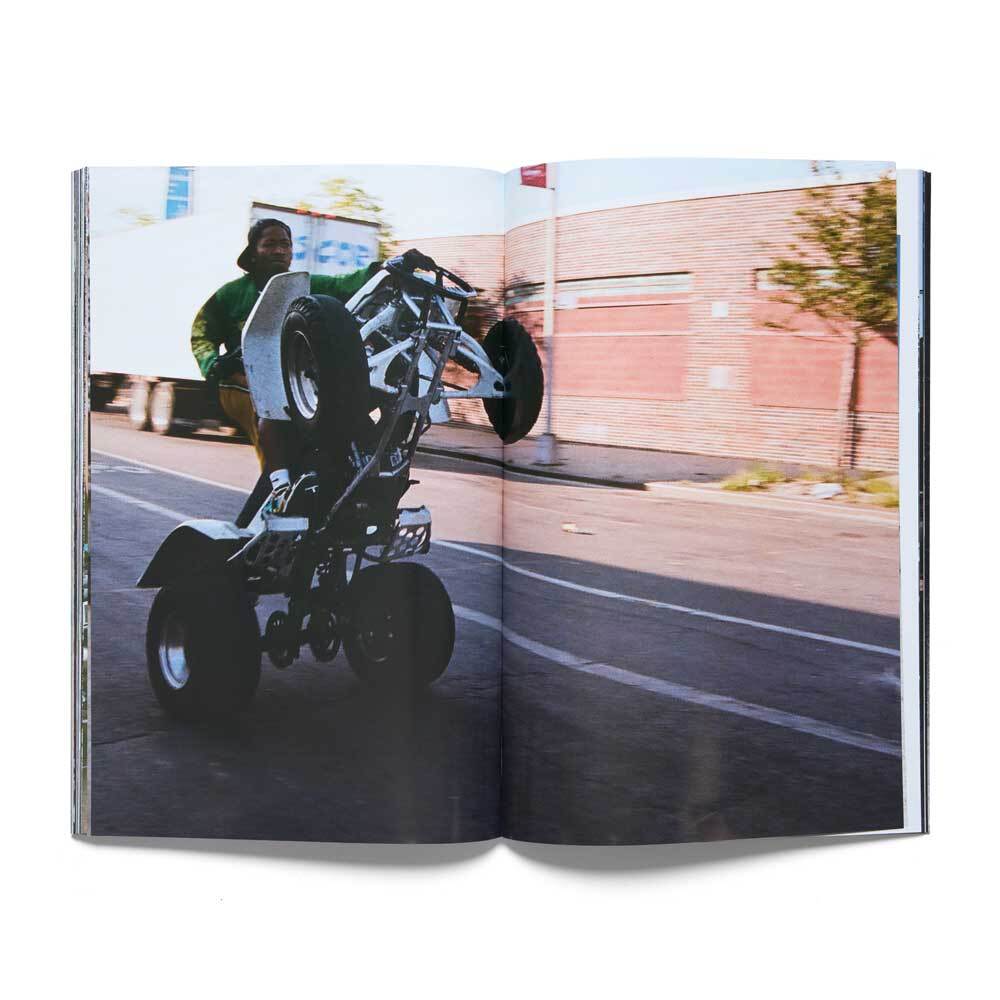 リビングプルーフマガジン　12 O'CLOCK ラリークラーク LIVING PROOF MAGAZINE '12 O'CLOCK' BOOK | SO SHOP & HOSTEL NAKAMEGURO
