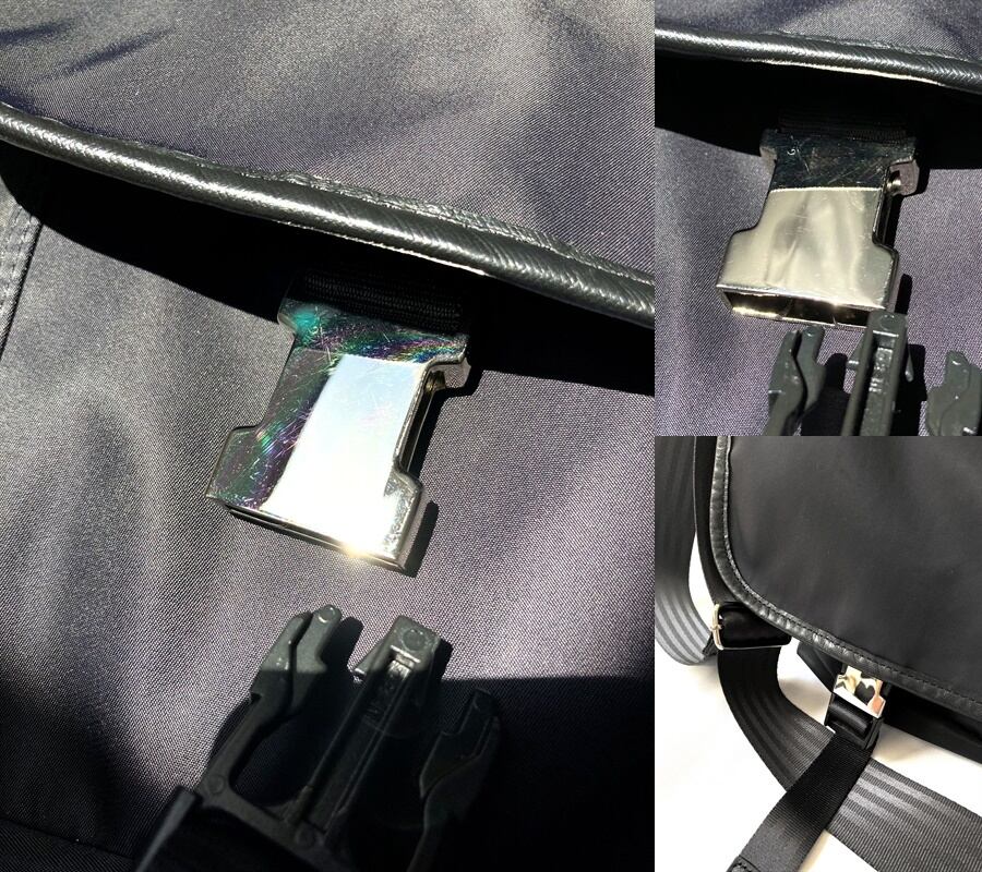 SOPHNET ソフネット × Manhattan Portage BLACK LABEL マンハッタン