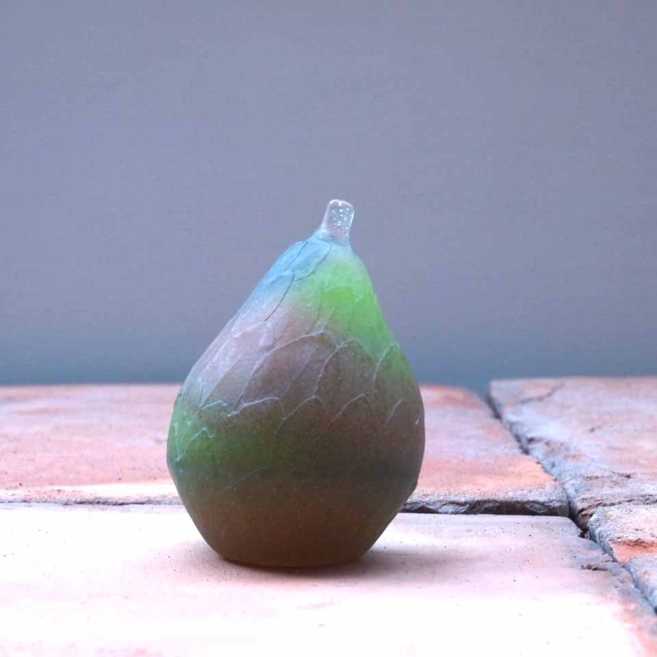 松尾由美(ガラス・パートドヴェール) ペア―