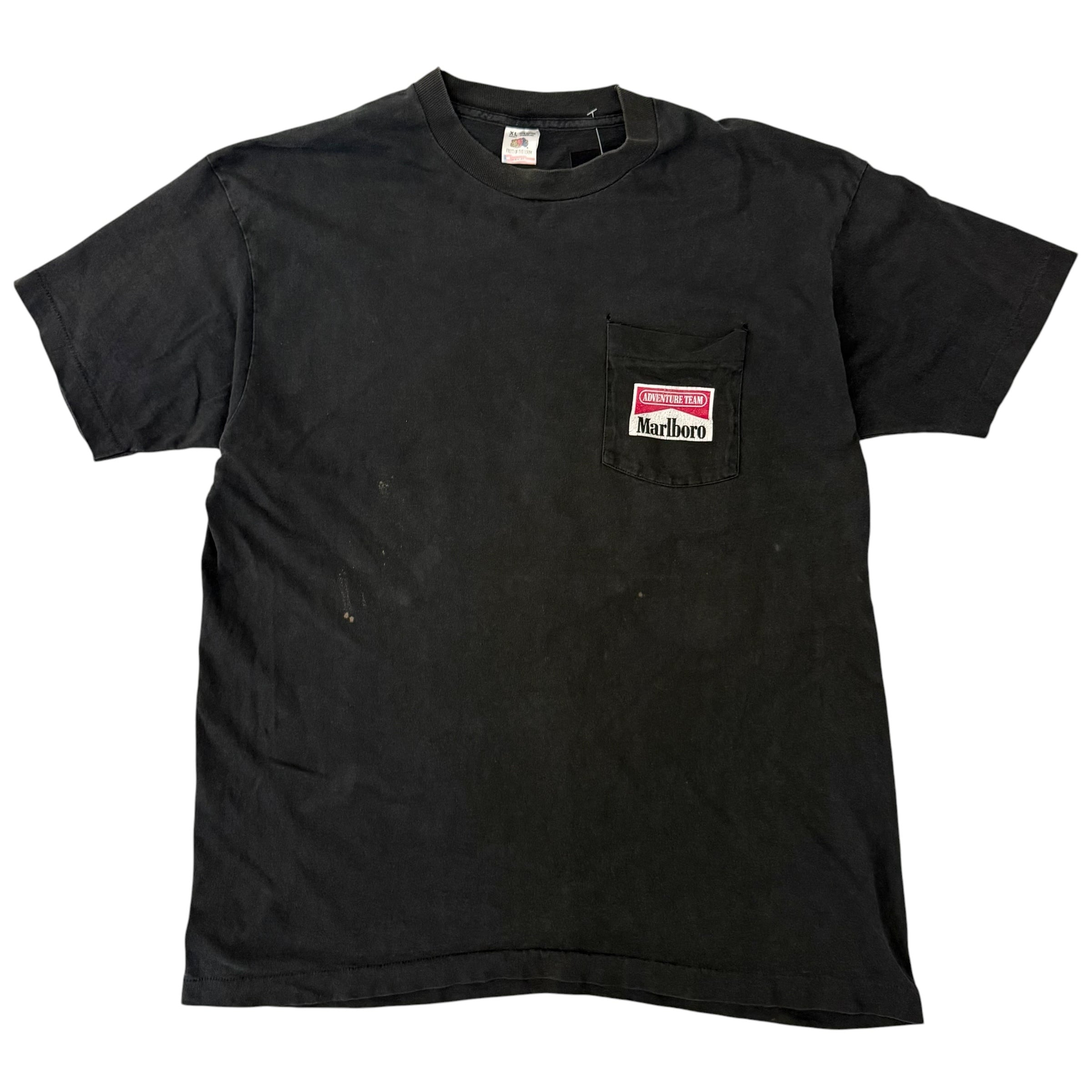 90s MARLBORO SNAKEPASS T-SHIRT | BerBerJin Yuhodo