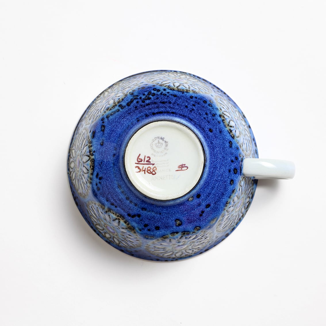 希少！ロイヤルコペンハーゲン　アネット　ヴィンテージ　ANETTE Royal Copenhagen ロイヤル・コペンハーゲンAnnette アネッテ