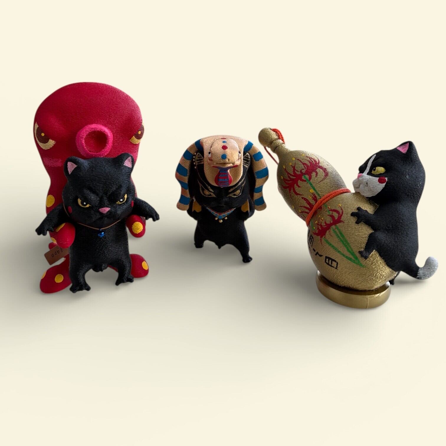 猫之目 秘密結社