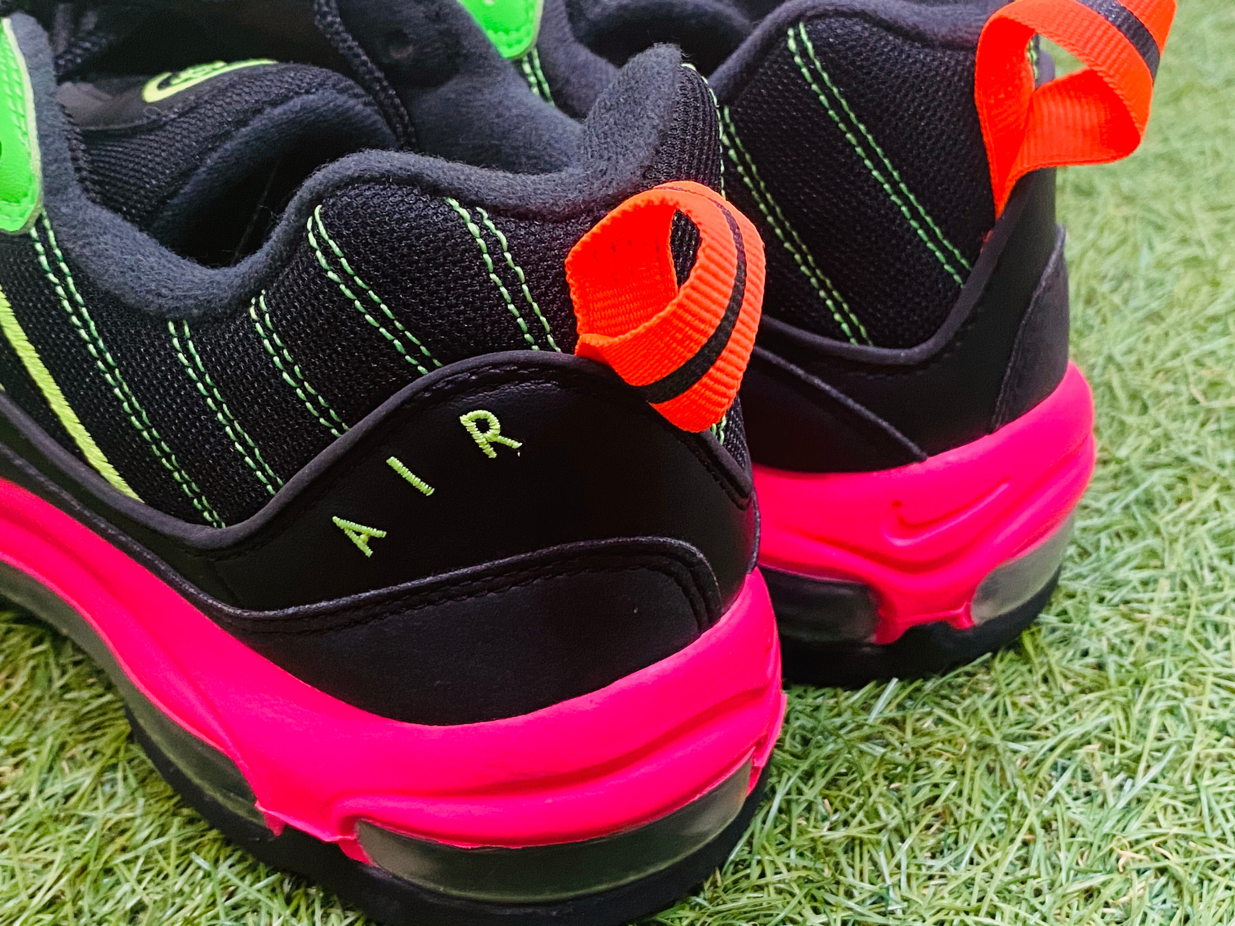 NIKE AIR MAX 98 NEON 28cm CI2291-083 25JJ9662 | BRAND BUYERS OSAKA