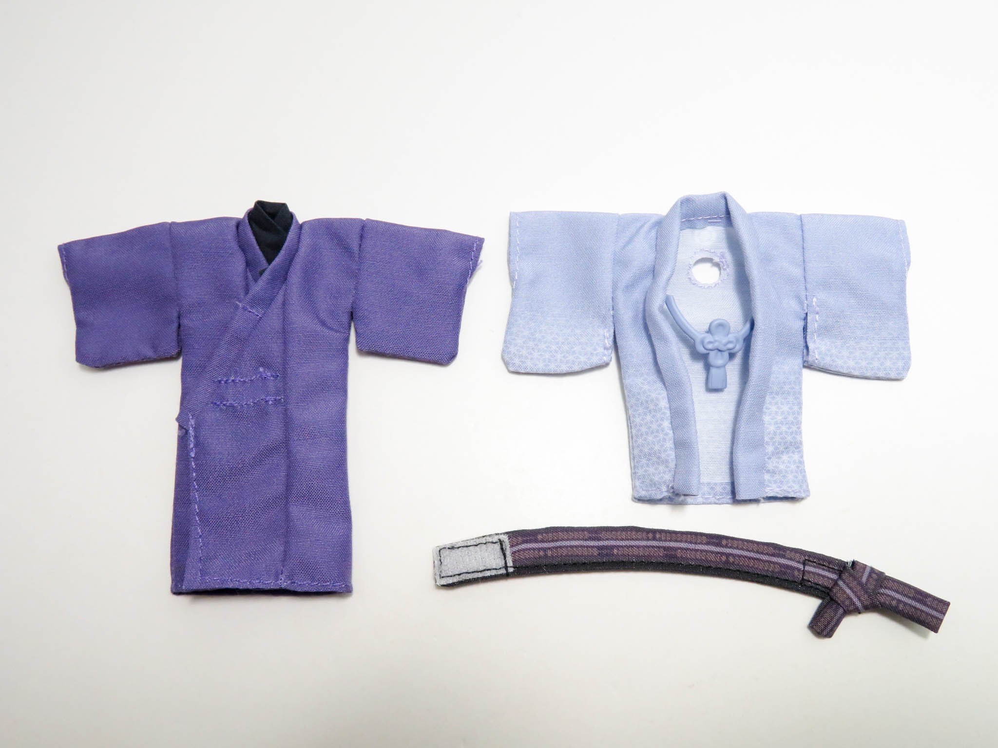 ねんどろいどどーる へし切長谷部 軽装Ver. 軽装の装束 | ホビー通販