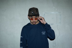 5panel Cap /18SS10