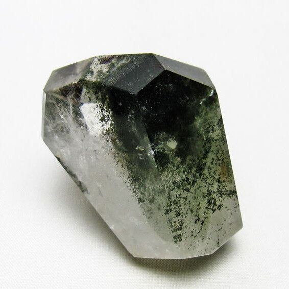グリーンファントム 原石 ファントムクォーツ 一点物 171-7667