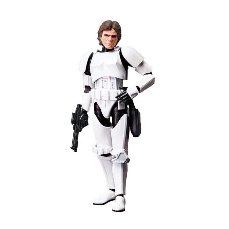 プラモデル】BLOKEES Star Wars: A New Hope Champion Class 03 Han