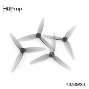 HQ T3.5X2X3 prop 2L2R GREY
