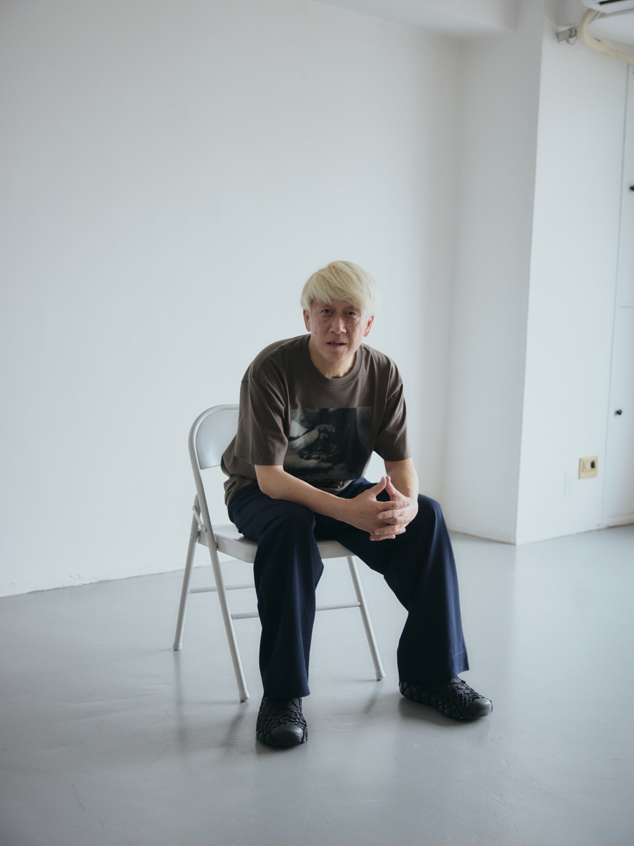 Tokyo No.1 Soulset * Relume SP  "TRIPLE BARREL" Tee
