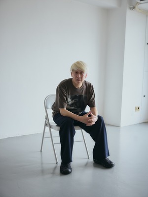 Tokyo No.1 Soulset * Relume SP  "TRIPLE BARREL" Tee