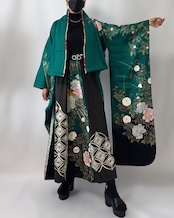 Two piece sets 497 2jacket+1skirt