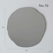 No.10 POND WALL MIRROR / Φ30cm