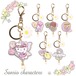 サンリオキャラクターズ アクリルチャーム フェアリー