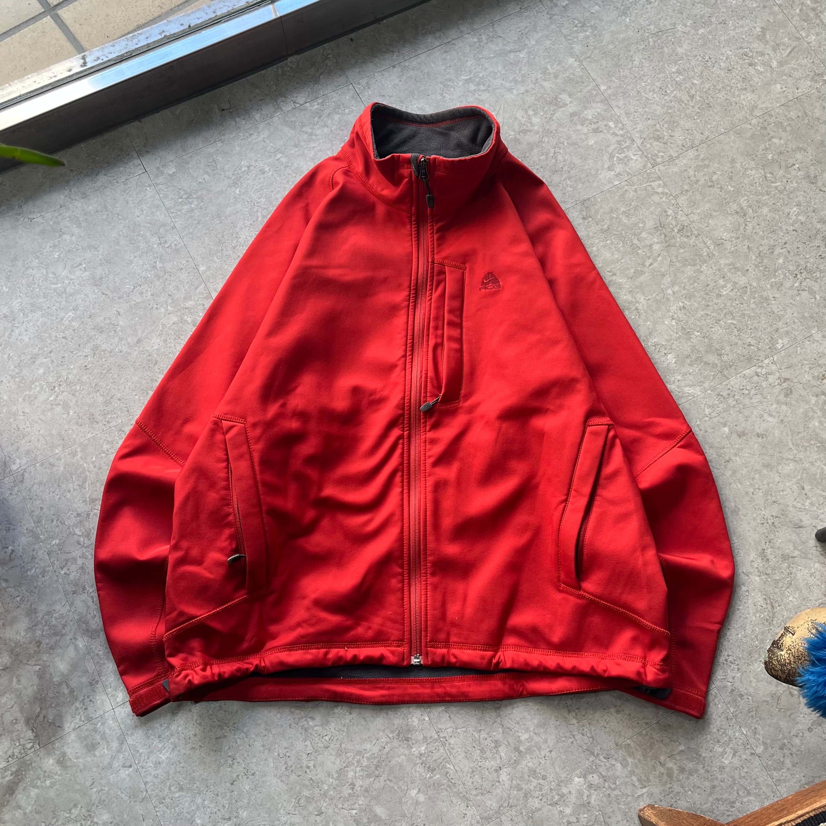 00s NIKE ACG softshell jacket 【仙台店】