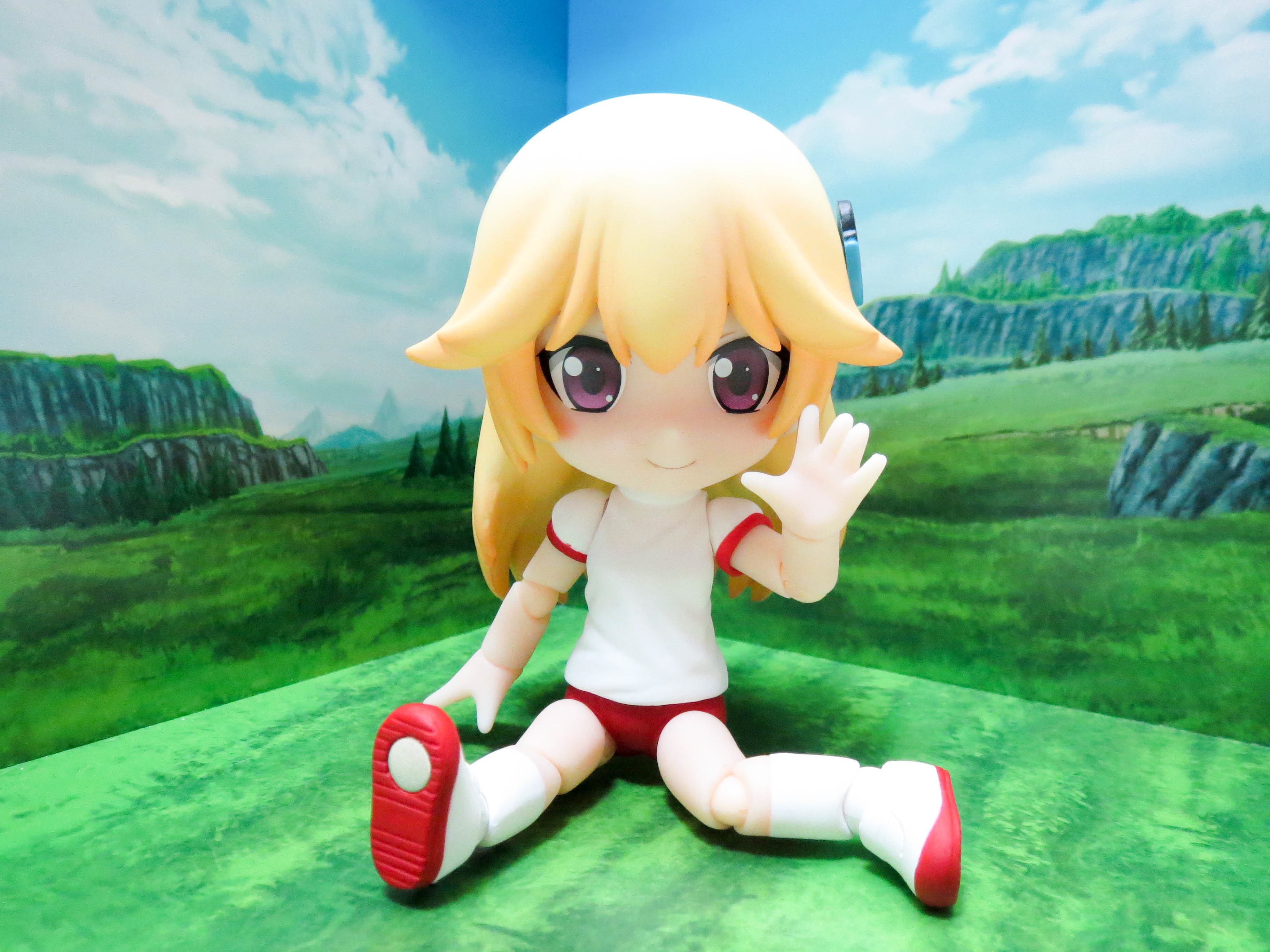 キューポッシュフレンズ シェリー Cherie 髪パーツ ロング ホビー通販 アニホープ