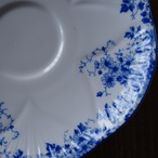 英国シェリー Dainty Blue デインティブルー トリオ thumbnail 11