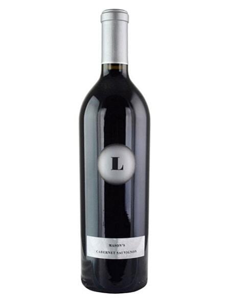 メイソンズ カベルネ・ソーヴィニョン ナパ・ヴァレー　21　ルイスセラーズ　Mason’s Cabernet Sauvignon Napa Valley　21　LEWIS CELLARS