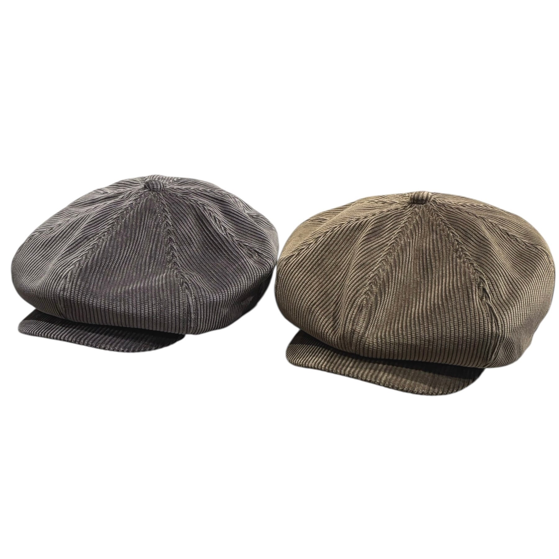 nigelcabourn キャスケット NIGEL CABOURN / CASQUETTE - 8W CORDUROY (ナイジェルケーボン