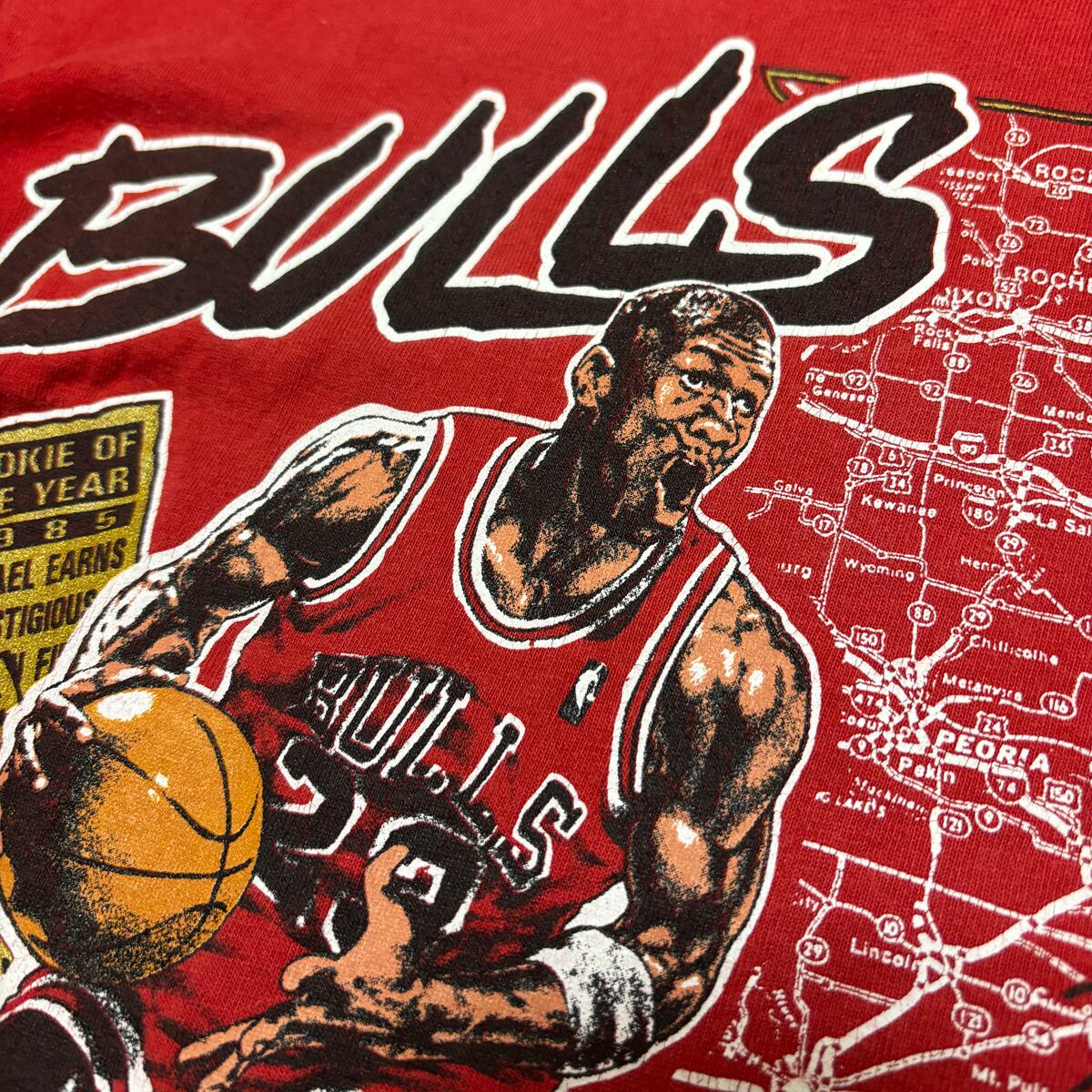 楽天市場】90年代 ナツメグ NUTMEG マイケル・ジョーダン NBA シカゴ 