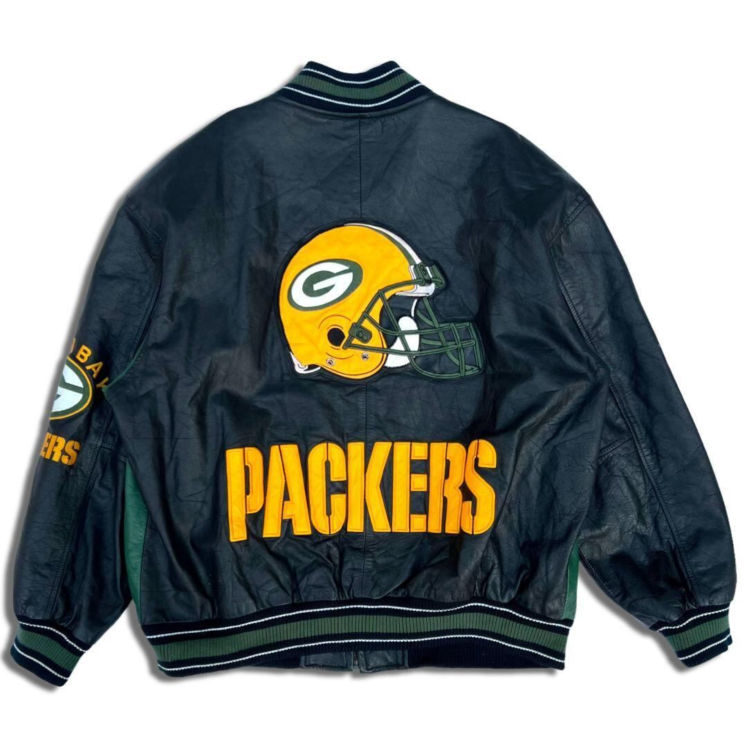 1991年 NFL Green Bay Packers  パッカーズ JK-61