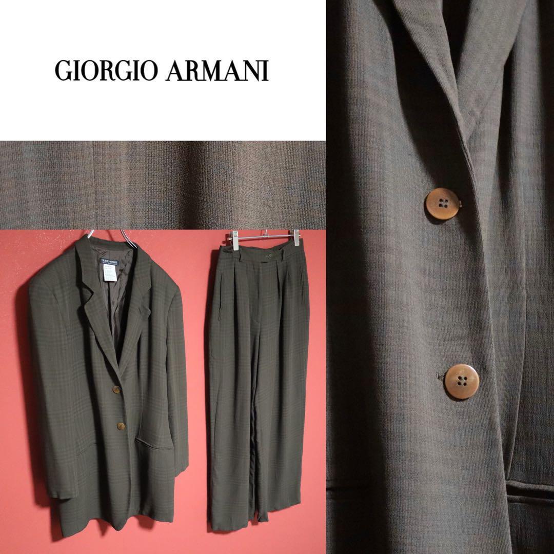 GIORGIO ARMANI