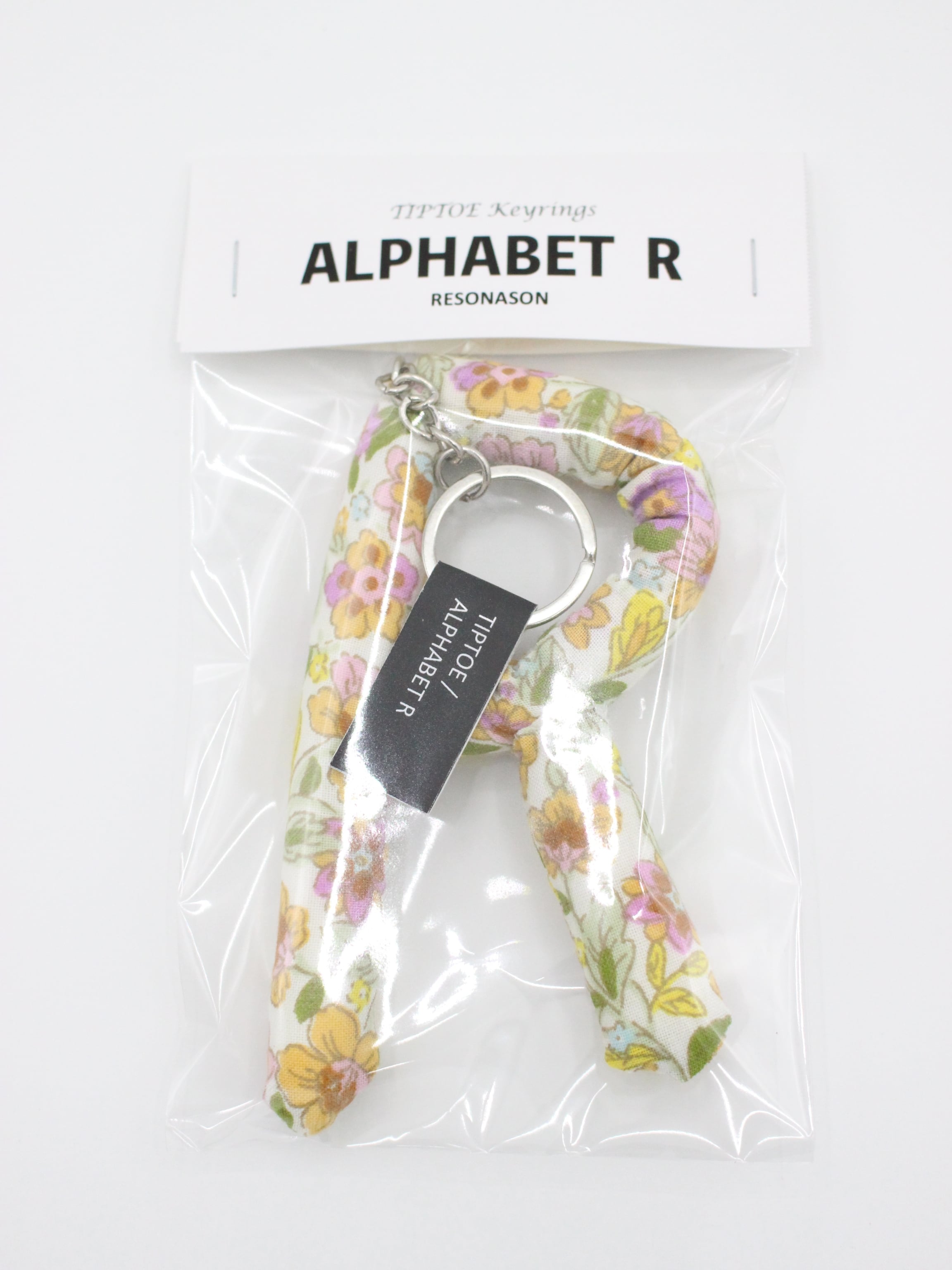 TIPTOE ALPHABET 