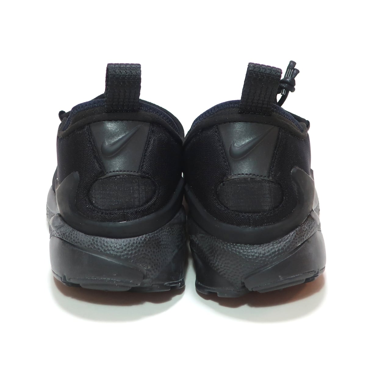 NIKE AIR FOOTSCAPE NM / CDG BLACK COMME DES GARCONS ( ナイキ x