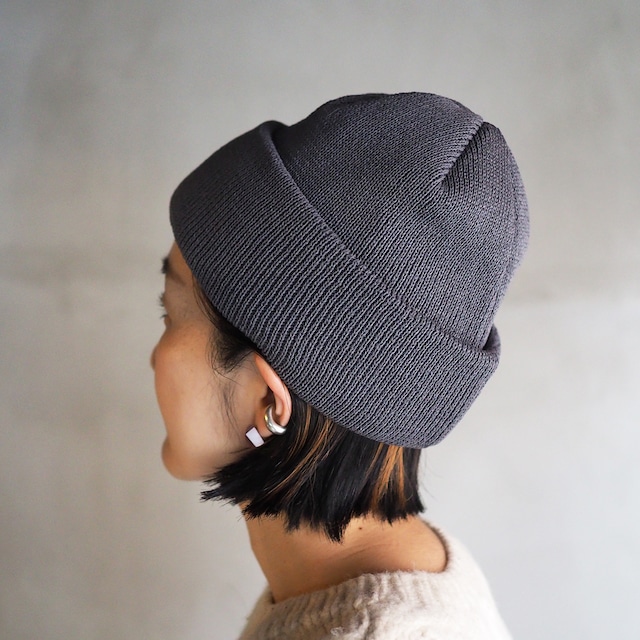 YOKO SAKAMOTO / KNIT BIG WATCH CAP