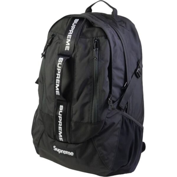 Size【フリー】 SUPREME シュプリーム 22AW Backpack Black バック