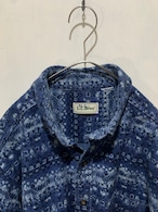 90's L.L.Bean Chamois Cloth Shirt