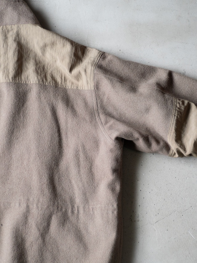 "trekka" used Wool nylon sports jacket