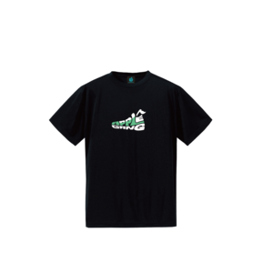 シューズギャングTシャツ　ベーシックカラー ティファニー