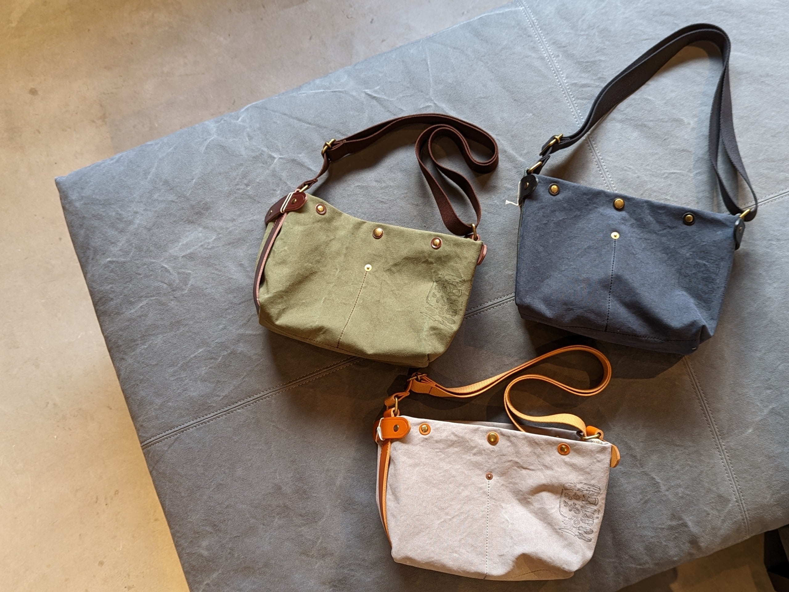 KID（ショルダーバッグ） | suolo | inoya | Basic Life Store