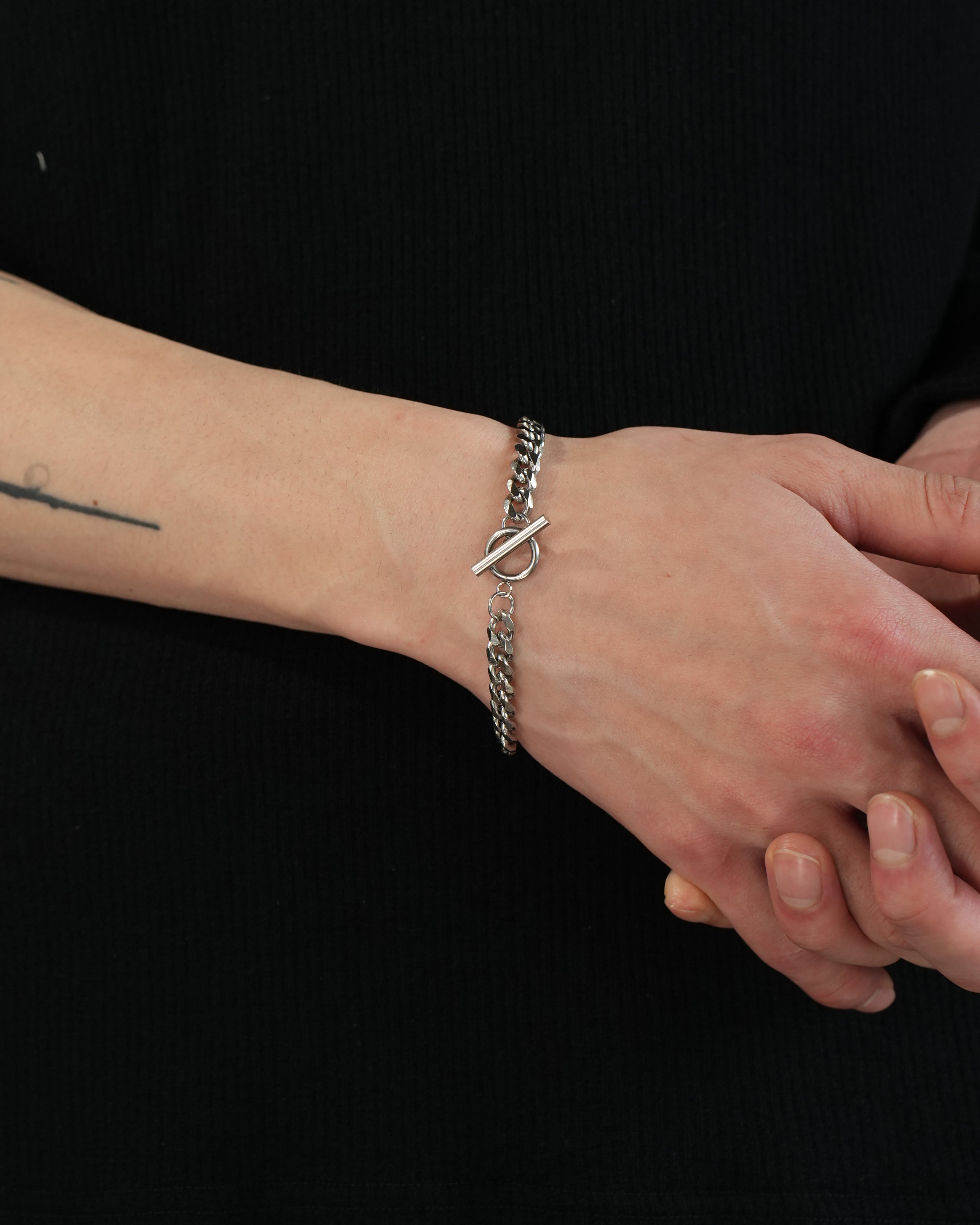 mantel chain bracelet Ⅳ | 13lue