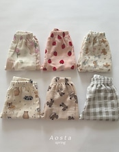 Aosta 26/SS Bongbong Pants