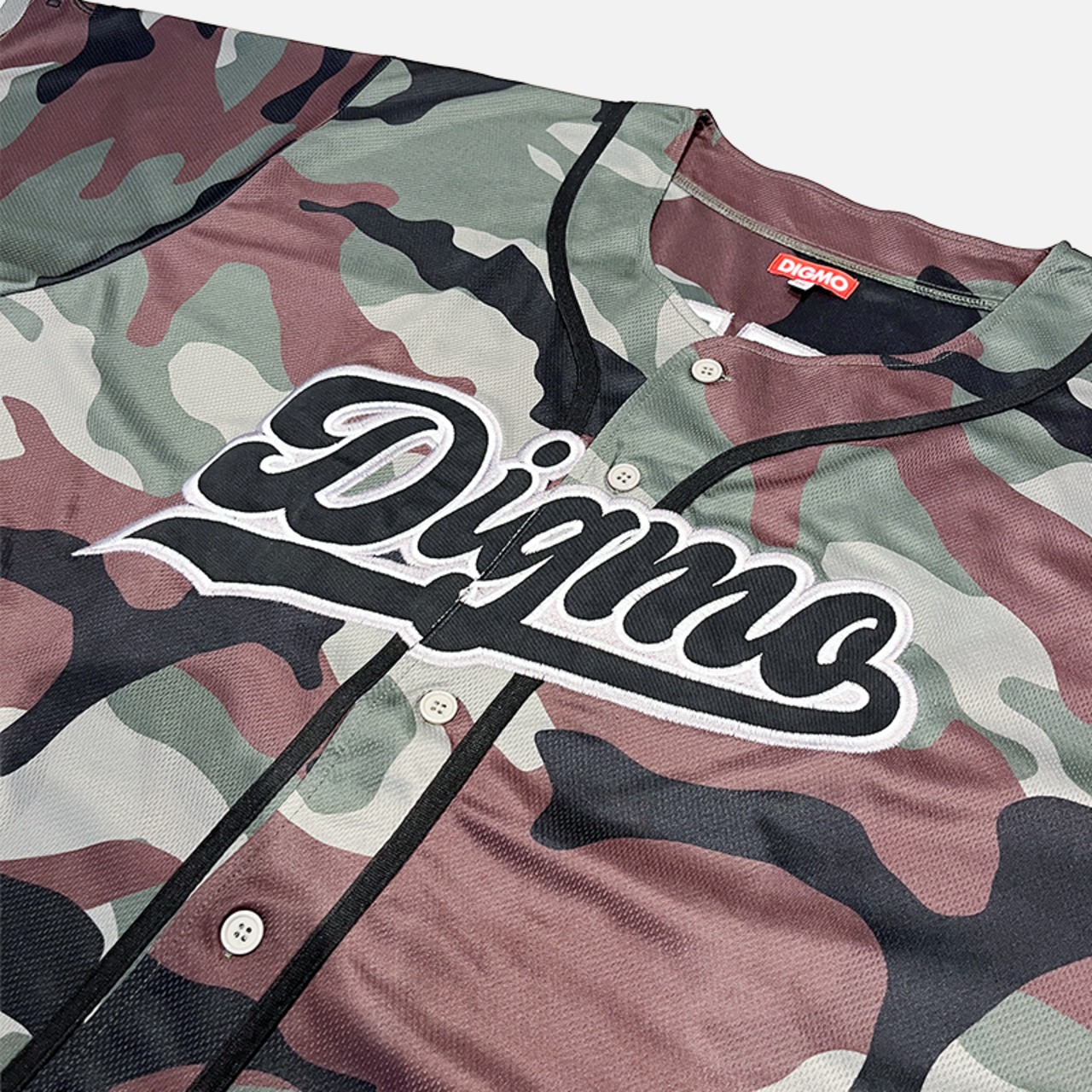 ビッグベースボールシャツ[BBS01]