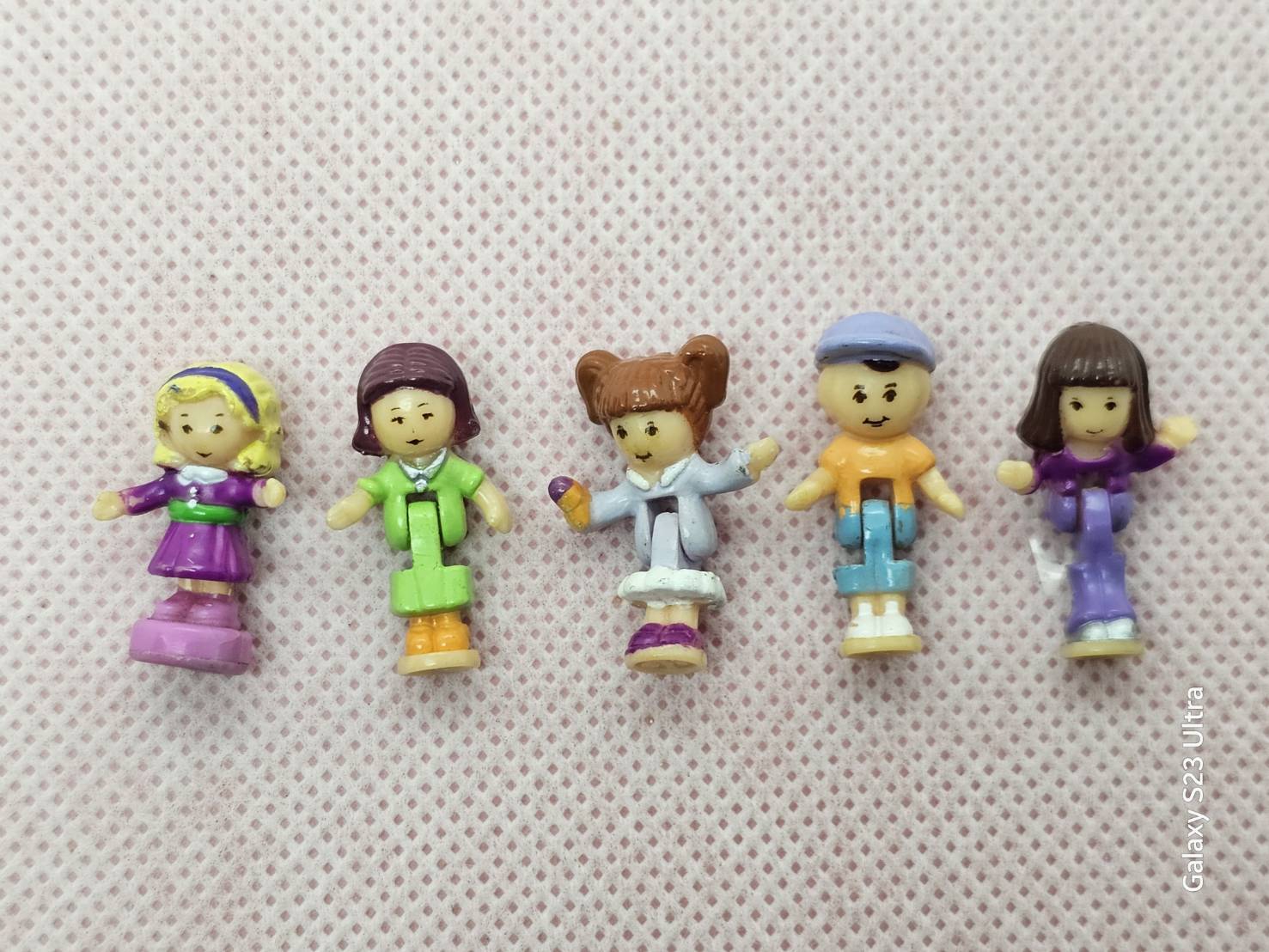 ポーリーが動きだす魔法の街　完品 1996年　