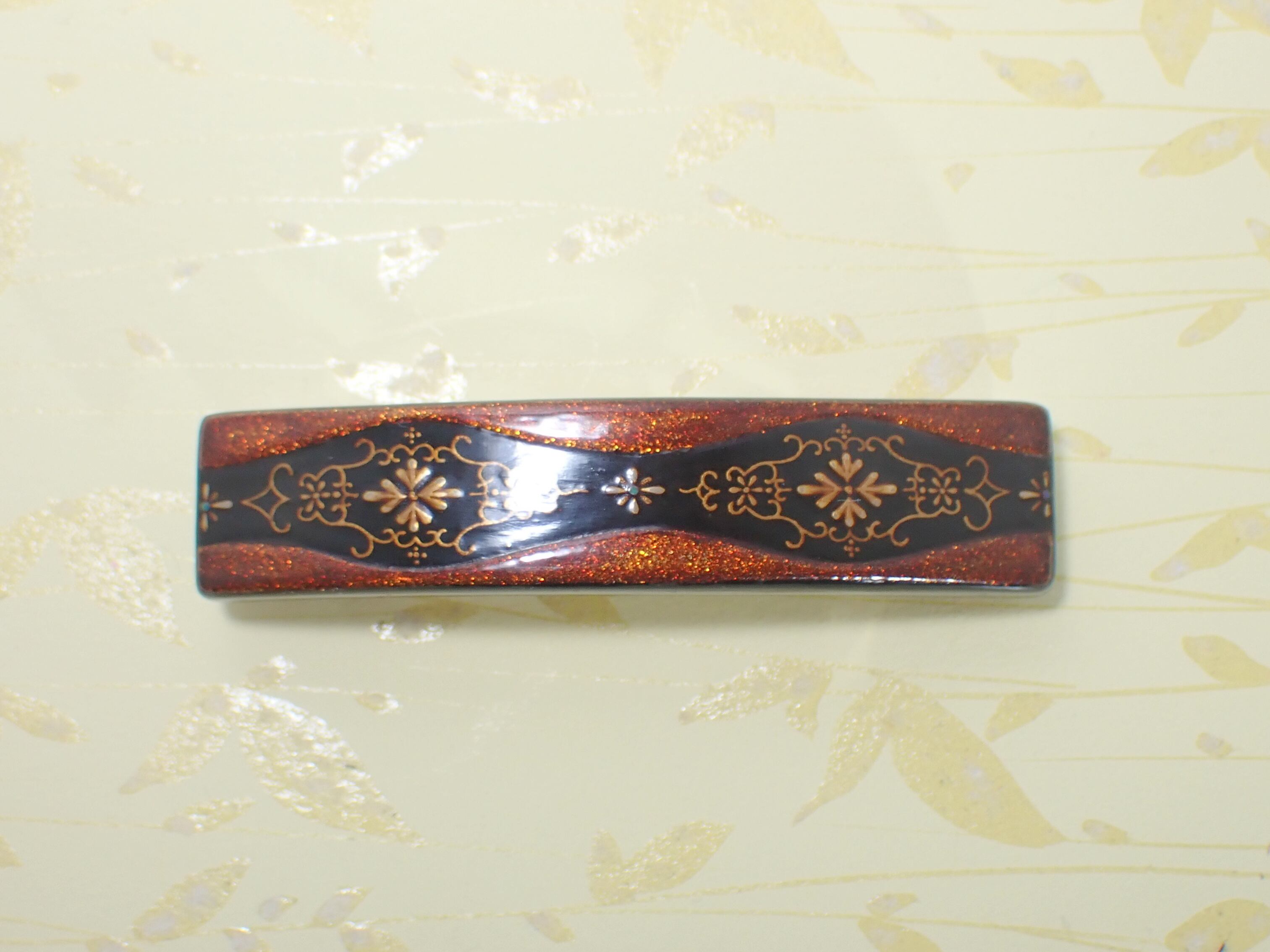 茶道具 玄々斎好 浦千鳥 割蓋 水指 中村宗悦 共箱 茶会 茶事 漆芸 裏