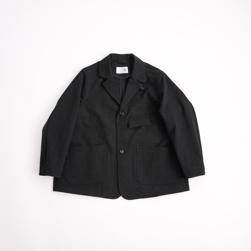 living work jkt c/#:black